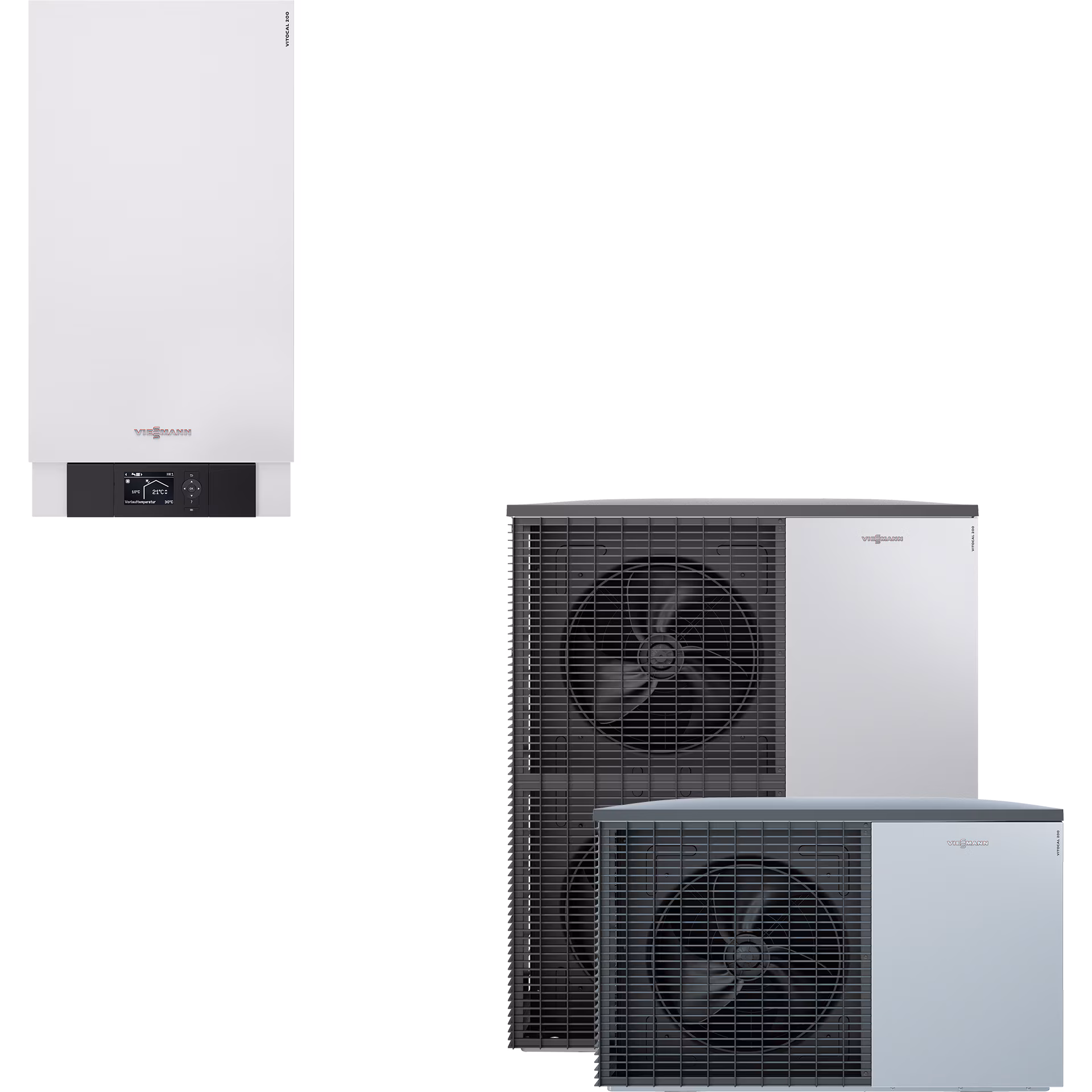 Viessmann dizalica topline